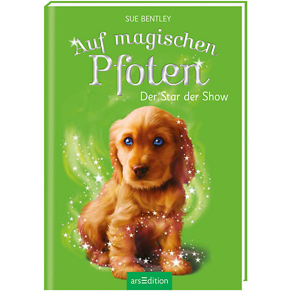Auf magischen Pfoten: Der Star der Show