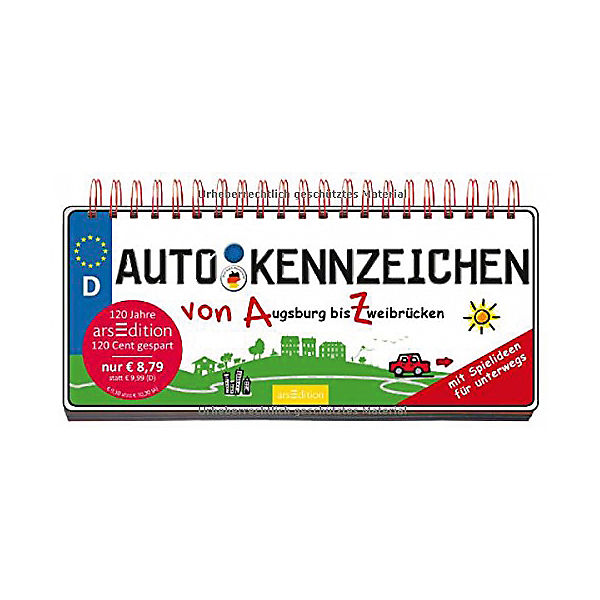 Autokennzeichen