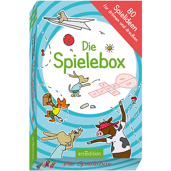 Die Spielebox (Kinderspiel)