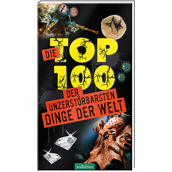 Die Top 100 der unzerstörbarsten Dinge der Welt