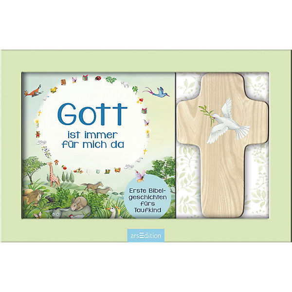 Gott ist immer für mich da