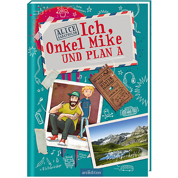 Ich, Onkel Mike und Plan A