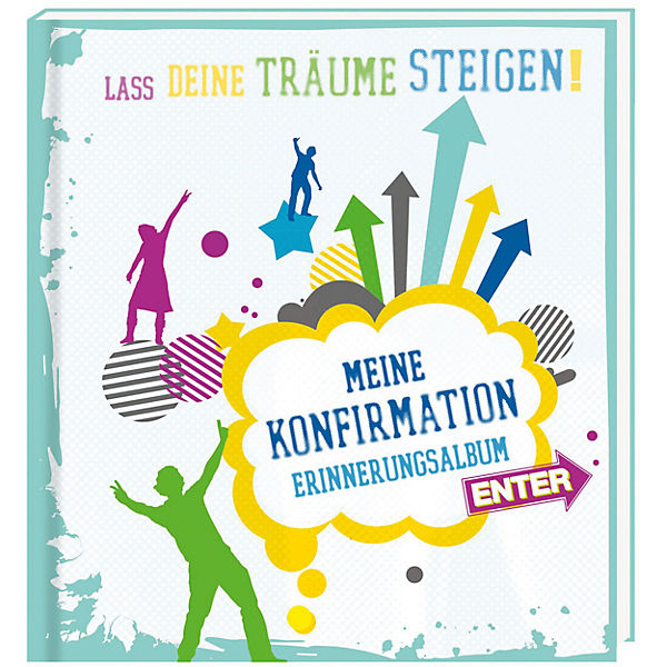 Meine Konfirmation, Erinnerungsalbum