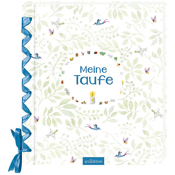 Meine Taufe