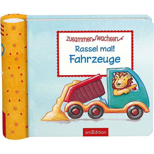 Rassel mal! Fahrzeuge