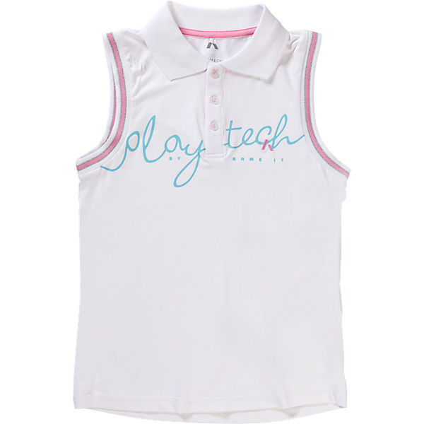 Poloshirt für Mädchen