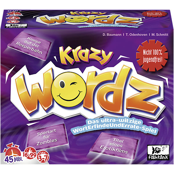 Krazy WöRDZ