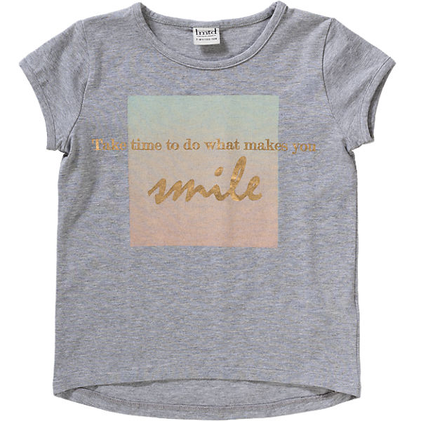 T-Shirt für Mädchen, Organic Cotton
