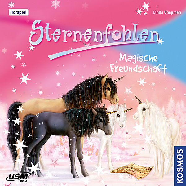 CD Sternenfohlen 3 - Magische Freundschaft