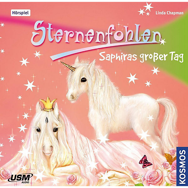 CD Sternenfohlen 4 - Saphiras großer Tag