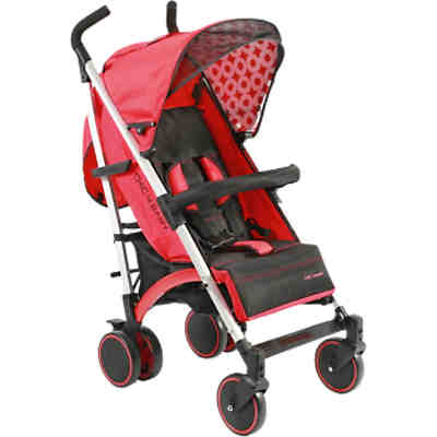 Buggy Luca, red, 2016