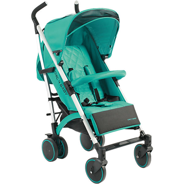 Buggy Luca, mint, 2016