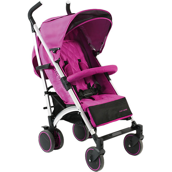 Buggy Luca, fuchsia, 2016