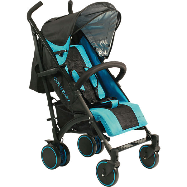 Buggy Luca, light blue, 2016