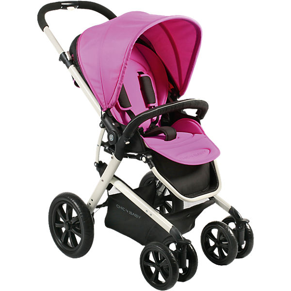 Sportwagen Pronto, fuchsia, 2016