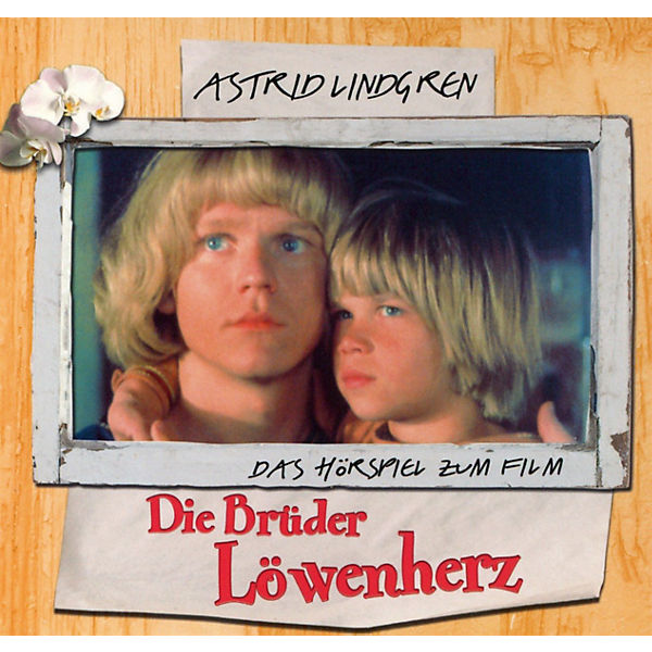 CD Astrid Lindgren: Die Brüder Löwenherz