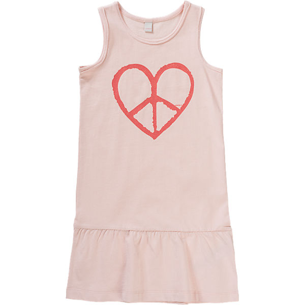 Kinder Jerseykleid