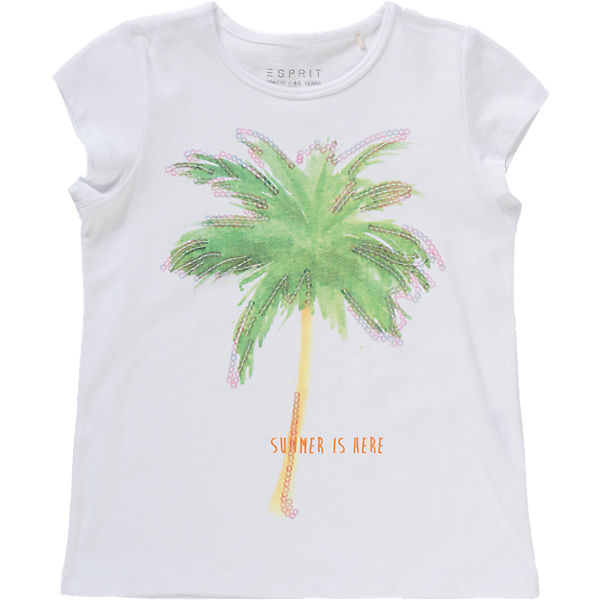 T-Shirt für Mädchen