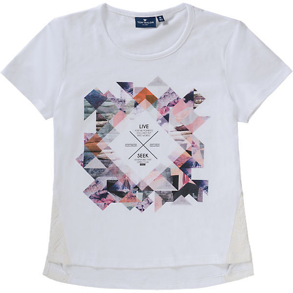 T-Shirt für Mädchen