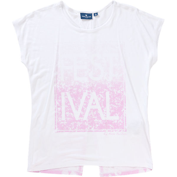 T-Shirt für Mädchen