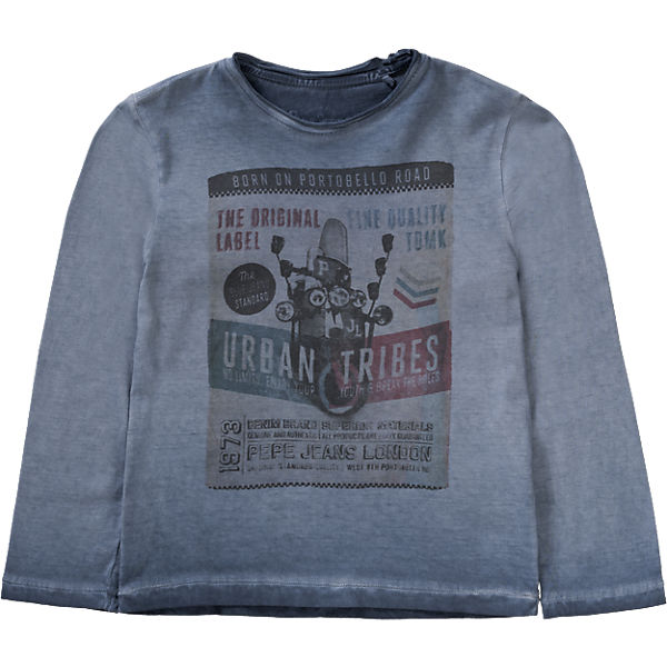 Langarmshirt TURNER für Jungen