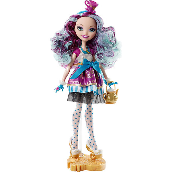 Ever After High Original Kollektion Madeline Hatter