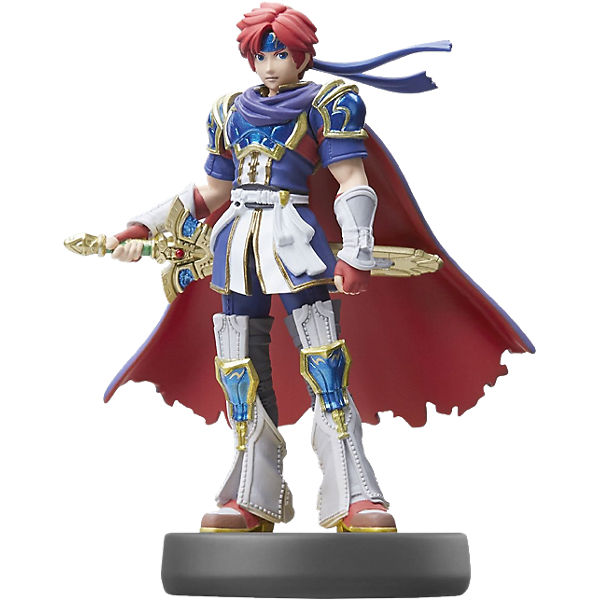 amiibo Figur Roy (Smash)