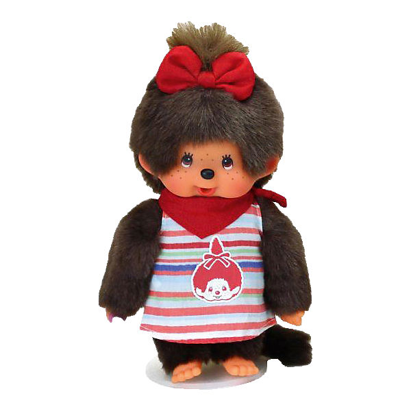 Monchhichi Fashion-Girl 20 cm