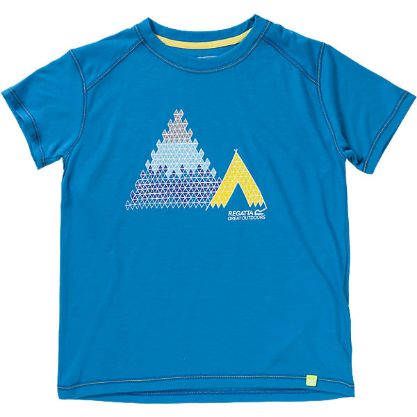 T-Shirt Motion für Jungen