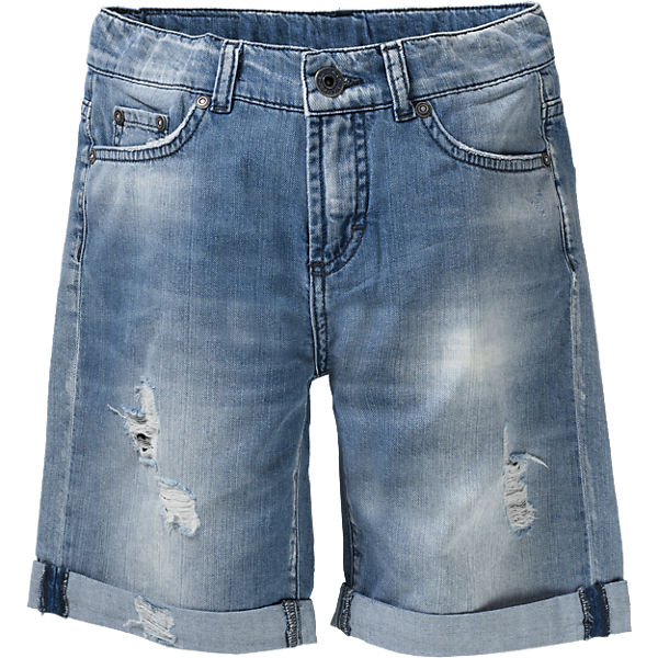 Jeansshorts für Jungen