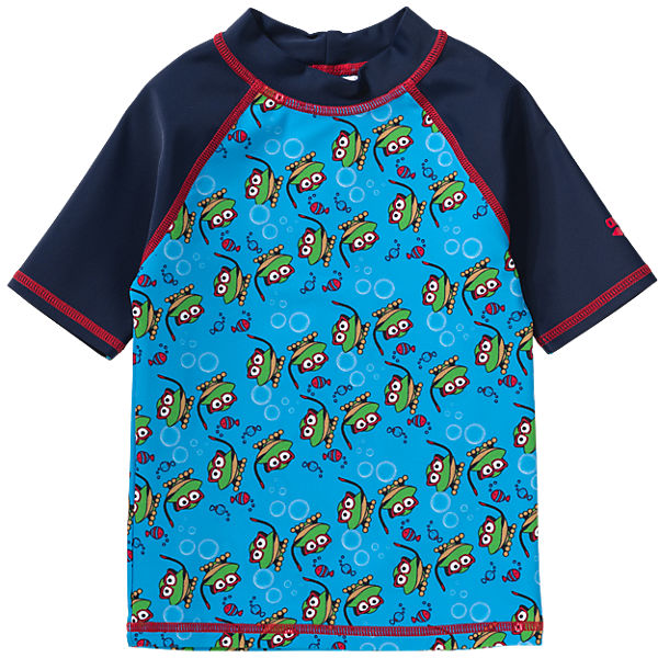 Badeshirt WATER TRIBE mit UV-Schutz für Jungen