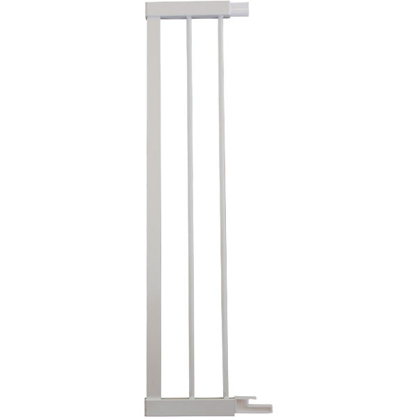 Verlängerung für Türschutzgitter Vario Safe, weiß, 16 cm