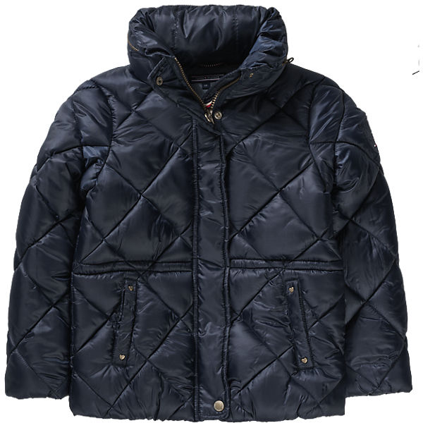 Winterjacke für Mädchen