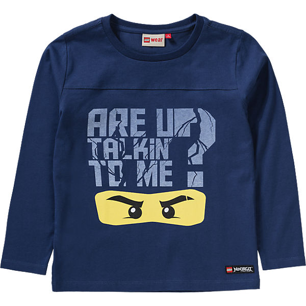 Langarmshirt NINJAGO für Jungen