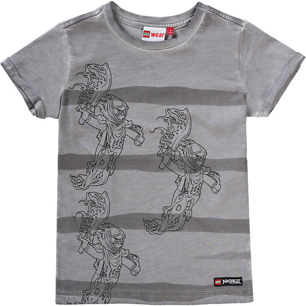 T-Shirt NINJAGO für Jungen