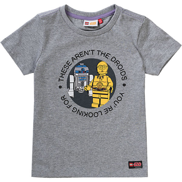 T-Shirt STAR WARS für Jungen
