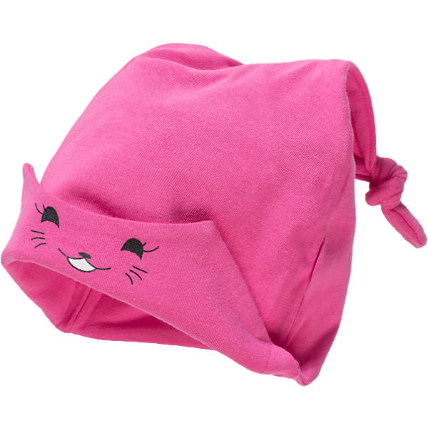 Baby Zipfelmütze für Mädchen