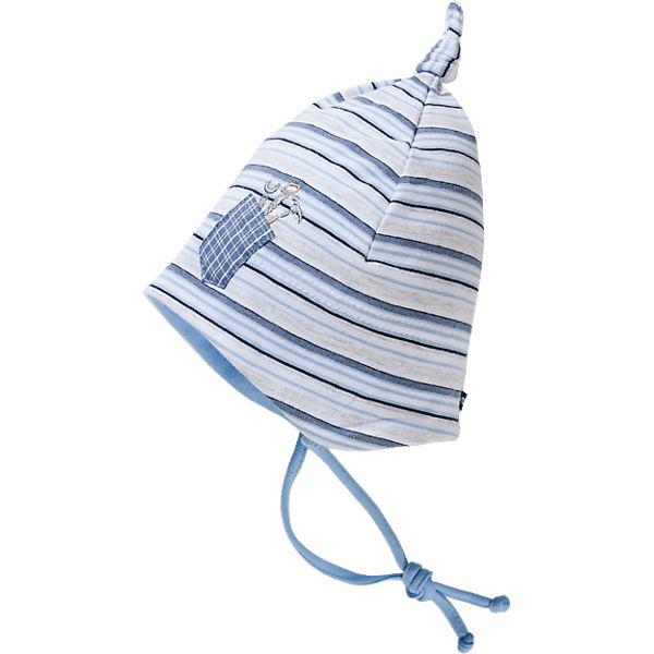 Baby Zipfelmütze für Jungen
