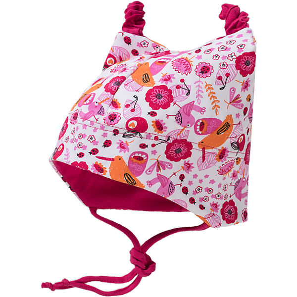 Baby Zipfelmütze für Mädchen