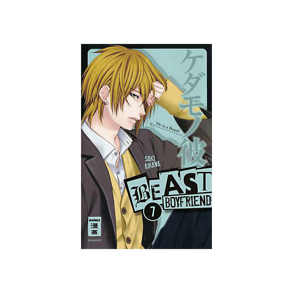Beast Boyfriend, Band 7