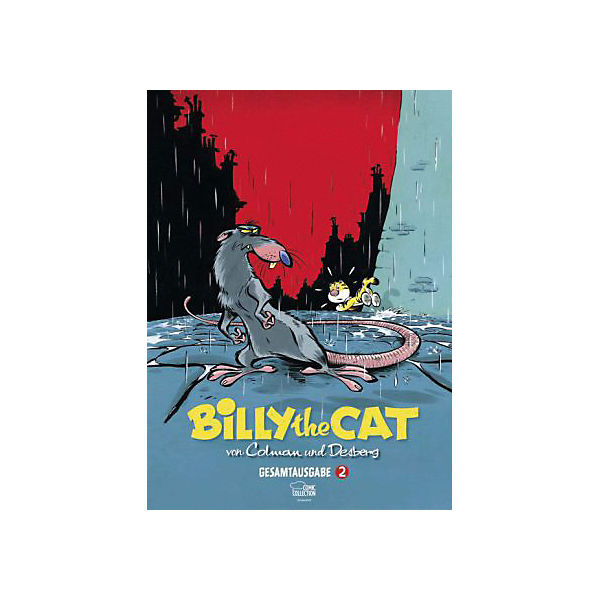 Billy the Cat Gesamtausgabe