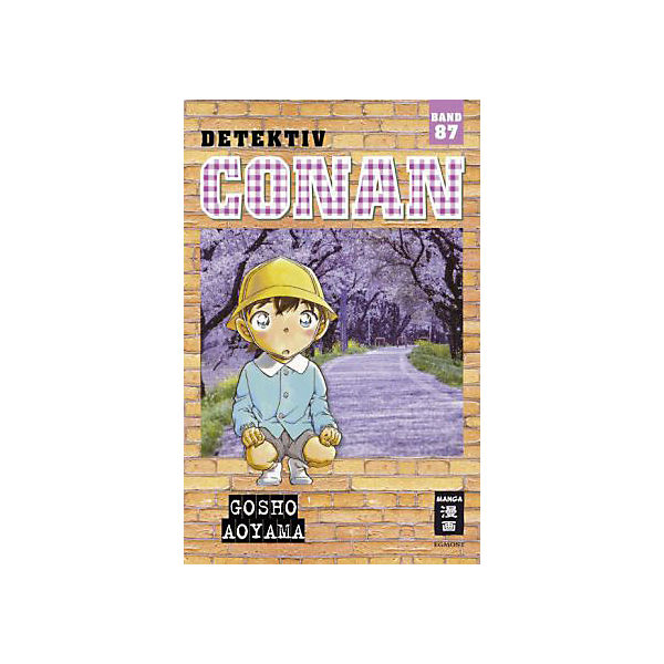 Detektiv Conan, Band 87