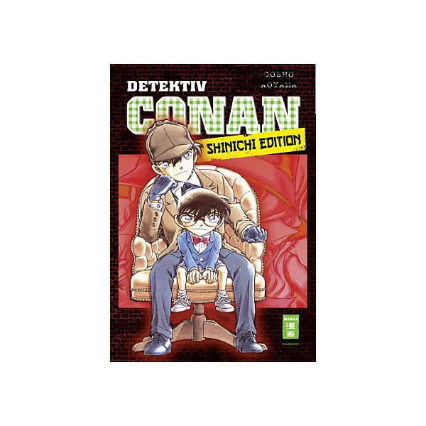 Detektiv Conan: Shinichi Edition