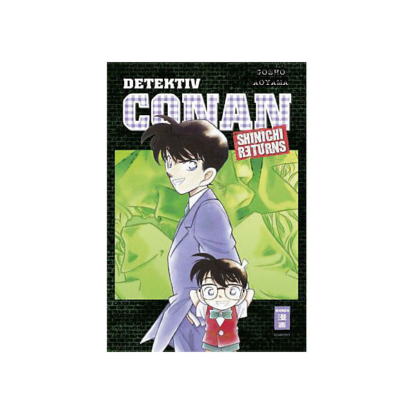 Detektiv Conan: Shinichi returns
