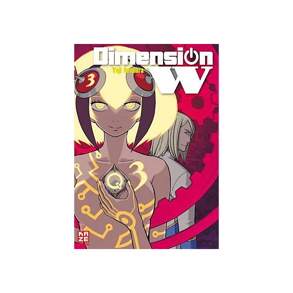 Dimension W, Band 3