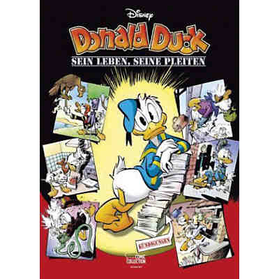 Donald Duck: Sein Leben, seine Pleiten