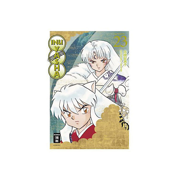 Inu Yasha - New Edition, Band 23
