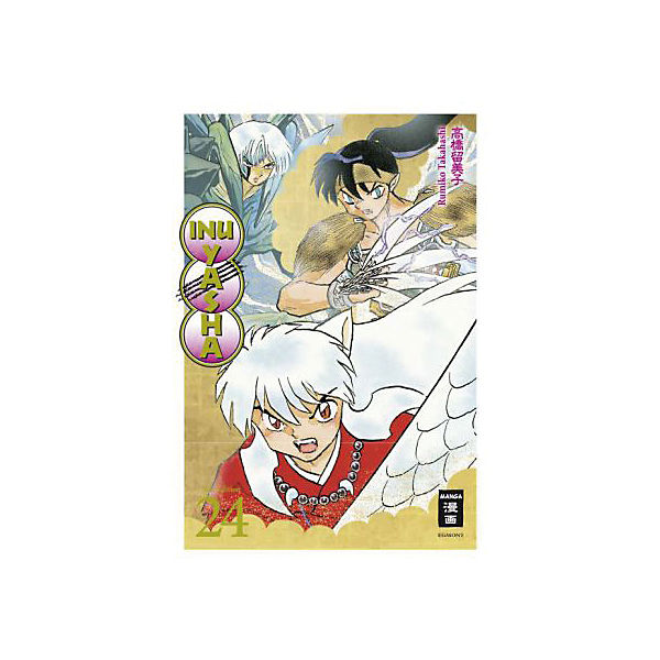 Inu Yasha - New Edition, Band 24