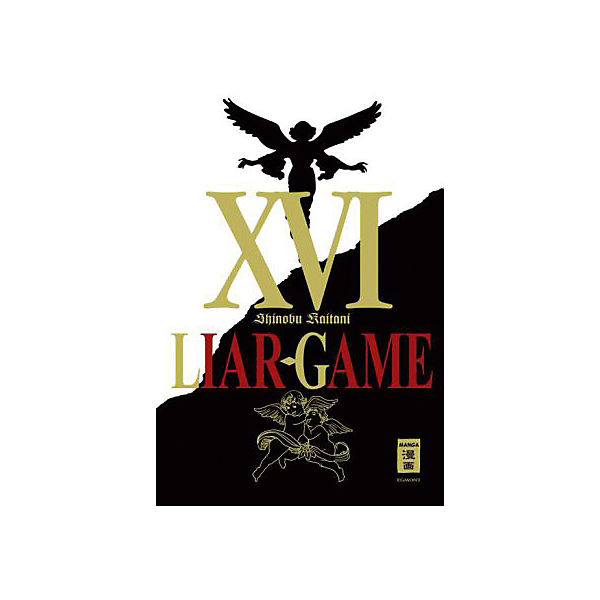 Liar Game, Band 16