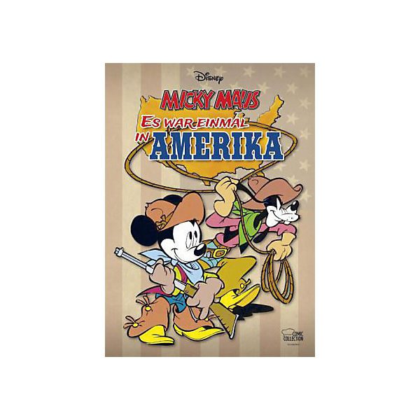 Micky Maus: Es war einmal in Amerika